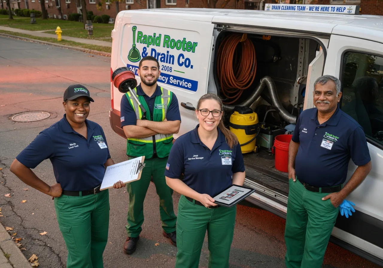 Drain Cleaning company in Bloomington, MN